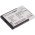 Helyettes�t� telefon Akkumul�tor Nokia 2330 BL-5S 900mAh 3.33Wh 3.7V