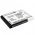 Helyettes�t� telefon Akkumul�tor BLU VIBO A688 1100mAh 4.07Wh 3.7V