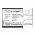 Helyettes�t� telefon Akkumul�tor Nokia 105 2023 BL-L5J 1000mAh 3.7Wh 3.7V