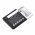 Helyettes�t� telefon Akkumul�tor Nokia 105 4G (2021) BL-L5G 800mAh 2.96Wh 3.7V