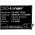 Helyettes�t� telefon Akkumul�tor Nokia 5.3 2020 LC-440U 3900mAh Li-Ion 3.85V 15.02Wh