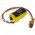 Helyettes�t� plc vez�rl� elem Omron C20 3G2A9-BAT08 1700mAh 6.12Wh 3.6V