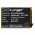 Helyettes�t� telefon Akkumul�tor Oppo A36 BLP879 4850mAh 18.77Wh 3.87V