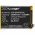 Helyettes�t� telefon Akkumul�tor Oppo A72 5G 2020 BLP791 3900mAh 15.02Wh 3.85V