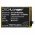 Helyettes�t� telefon Akkumul�tor Oppo K9X BLP913 4800mAh 18.58Wh 3.87V