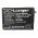 Helyettes�t� telefon Akkumul�tor Oppo Find 5 BLP539 2500mAh 9.5Wh 3.8V