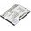 Helyettes�t� telefon Akkumul�tor Alcatel USCellular One Touch Shockwave CAB60BA000C1 3,7V 1450mAh 5.37Wh