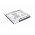 Helyettes�t� telefon Akkumul�tor Alcatel One Touch Pixi First TLi014C7 1400mAh 5.18Wh 3.7V