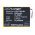 Helyettes�t� telefon Akkumul�tor Alcatel One Touch Pixi 7 TLp028AD 3.8V 2800mAh Li-Ion 10.64Wh