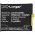 Helyettes�t� telefon Akkumul�tor Alcatel A7 TLp038B1 3850mAh 14.82Wh 3.85V