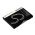 Helyettes�t� pda pocket pc Akkumul�tor Pharos PTL525P PZX45 1100mAh 4.07Wh 3.7V