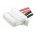 Helyettes�t� pda pocket pc Akkumul�tor Packard Bell PocketGear 2030 07-016006345 1100mAh 4.07Wh 3.7V