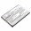 Helyettes�t� Akkumul�tor Pax A77 YW-015 5100mAh 19.38Wh