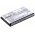 Helyettes�t� telefon Akkumul�tor Philips Xenium E180 AB3100AWMT 3000mAh/11.1Wh Li-Ion 3.7V