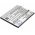 Helyettes�t� telefon Akkumul�tor Philips Xenium S337 AB2000JWML 1800mAh 6.66Wh 3.7V