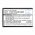 Helyettes�t� telefon Akkumul�tor Philips Xenium X116 AB1050CWMC 1100mAh/4.07Wh 3.7V