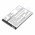 Helyettes�t� telefon Akkumul�tor Philips Xenium X503 A20VDP/3ZP 1000mAh 3.7Wh 3.7V