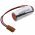 Helyettes�t� plc vez�rl� elem Panasonic FP2/AFP8801 1200mAh 3.6Wh 3V
