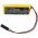 Helyettes�t� plc vez�rl� elem Cutler Hammer Allen Bradley PLC-5/11 1770-XYC 2200mAh 6.6Wh 3V