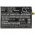 Helyettes�t� telefon Akkumul�tor Prestigio PSP7510 DOU 4900mAh 18.72Wh 3.82V