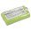 Helyettes�t� Akkumul�tor TOPCARD PMR100 MGH00236 4.8V 1000mAh 4.8Wh