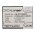 Helyettes�t� telefon Akkumul�tor Sky Vega 6 BAT-7400M 2700mAh 9.99Wh