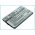 Helyettes�t� telefon Akkumul�tor Pharos Traveler 117 PZX91 1350mAh 5Wh 3.7V