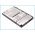 Helyettes�t� telefon Akkumul�tor Dopod 595/BERR160 1250mAh/4.63Wh 3.7V