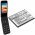 Helyettes�t� telefon Akkumul�tor Cricket U102AC TL14H504357W 1300mAh 4.81Wh 3.7V