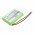 Helyettes�t� Akkumul�tor Resistacap N250AAAF3WL CUSTOM-122 AA Mignon ceruza 700mAh 2.52Wh