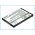 Helyettes�t� telefon Akkumul�tor Sharp SH001 SH001UAA 750mAh 2.78Wh