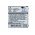 Helyettes�t� telefon Akkumul�tor Sharp V604SH SHBAF1 550mAh 2.04Wh