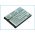 Helyettes�t� telefon Akkumul�tor Sharp SH9110 XN-1BT97 750mAh 2.78Wh