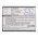 Helyettes�t� telefon Akkumul�tor Samsung SCH-i200 EB535163LZ 1400mAh 5.18Wh