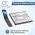 Helyettes�t� telefon Akkumul�tor SPC Jasper 2 4G 2316N 1600mAh/5,92Wh 3.7V 1300mAh 4.81Wh