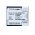 Helyettes�t� telefon Akkumul�tor Samsung SM-W2015 EB-BW201BBC 2020mAh 7.68Wh Li-ion