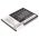 Helyettes�t� telefon Akkumul�tor Samsung GT-S5360 EB454357VU 1350mAh 5Wh 3.7V