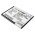 Helyettes�t� telefon Akkumul�tor Samsung GT-i9250 EB-L1F2HBU 1750mAh 6.48Wh 3.7V