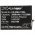 Helyettes�t� telefon Akkumul�tor Samsung Galaxy A11 HQ-70N 3900mAh 15.02Wh 3.85V