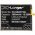 Helyettes�t� telefon Akkumul�tor Samsung Galaxy A51 2019 EB-BA515ABY 3900mAh 15.02Wh Li-ion 3.85V