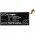Helyettes�t� telefon Akkumul�tor Samsung Galaxy C910 EB-BC910ABE 3000mAh 11.55Wh 3.85V