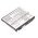 Helyettes�t� telefon Akkumul�tor Samsung SGH-D908 AB503442CE 700mAh 2.59Wh