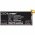 Helyettes�t� telefon Akkumul�tor Samsung Galaxy A8 Star EB-BG885ABU 3600mAh 13.86Wh 3.85V