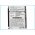 Helyettes�t� telefon Akkumul�tor Samsung SCH-i220 AB653850CA 1100mAh 4.07Wh