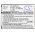 Helyettes�t� telefon Akkumul�tor Samsung GT-I9190 B500AU 1400mAh 5.18Wh Li-Ion 3.7V