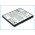 Helyettes�t� telefon Akkumul�tor Samsung SCH-I515 EB-L1D7IVZ 1400mAh 5.18Wh Li-Ion