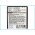 Helyettes�t� telefon Akkumul�tor Samsung EB-L1D7IVZ SCH-I515 1800mAh 6.66Wh 3.7V