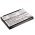 Helyettes�t� telefon Akkumul�tor Samsung SGH-i607 AB653450CABSTD 1200mAh 4.44Wh