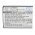 Helyettes�t� telefon Akkumul�tor Samsung GT-I9300 EB-L1G6LLU 1400mAh 5.18Wh Li-Ion 3.7V