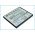 Helyettes�t� telefon Akkumul�tor Samsung SGH-i997 EB555157VA 1400mAh 5.18Wh 3.7V